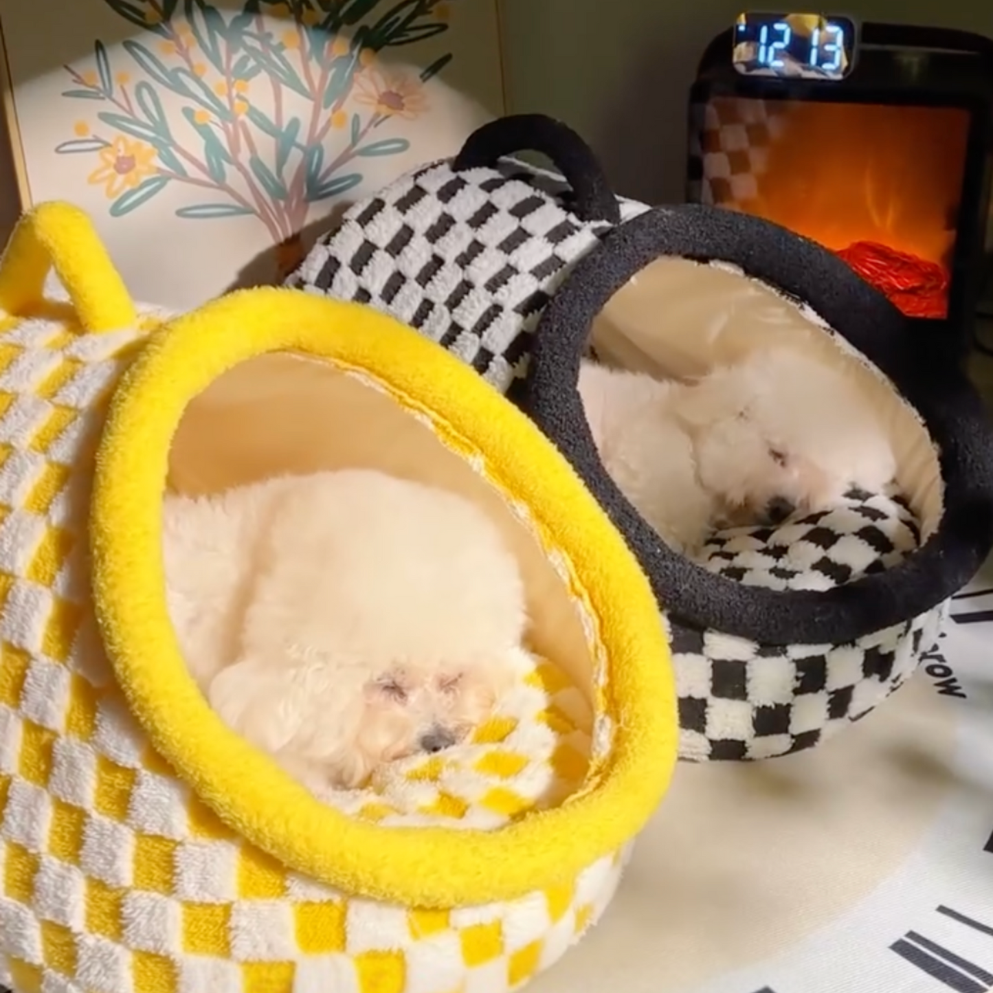 Chewie Cozy Dog Nest