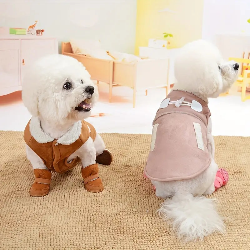 Chewie Cozy Winter Shoes