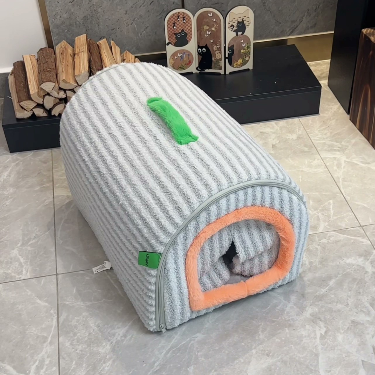 Chewie Viral Cozy House