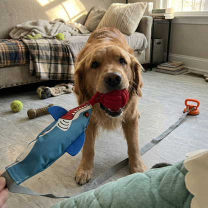 Chewie Viral Shark Tugger