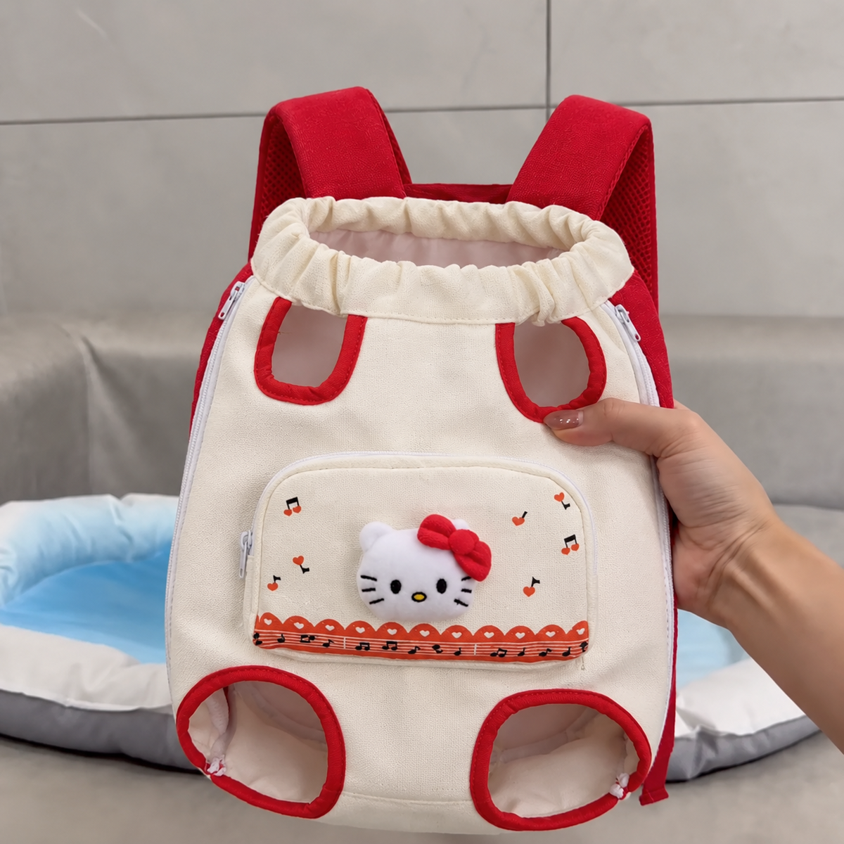 Chewie Viral Cozy Backpack
