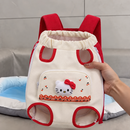 Chewie Viral Cozy Backpack
