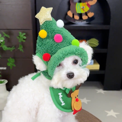 Chewie Viral Christmas Hat