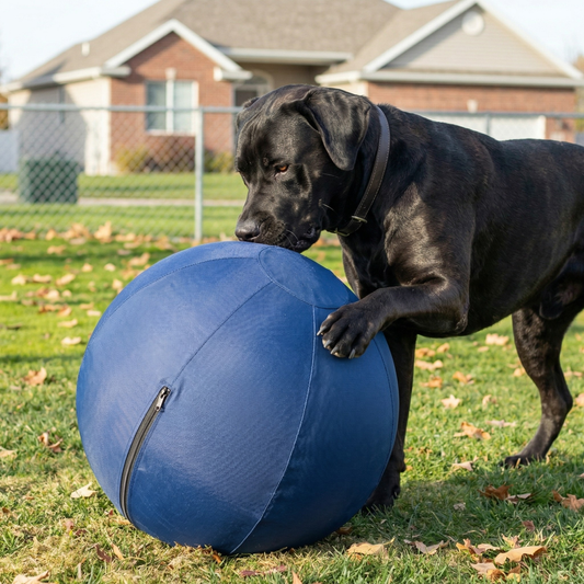 Chewie Indestructible Herding Ball