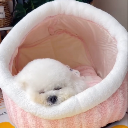 Chewie Cozy Dog Nest