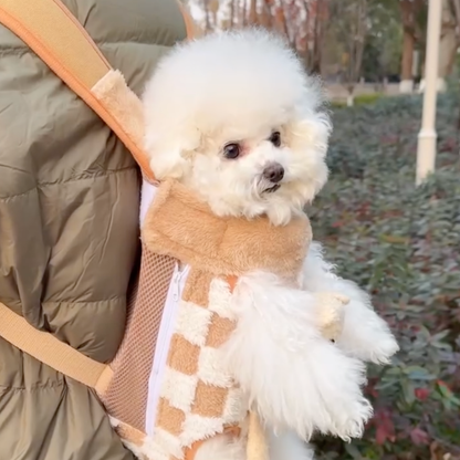 Chewie Viral Cozy Backpack