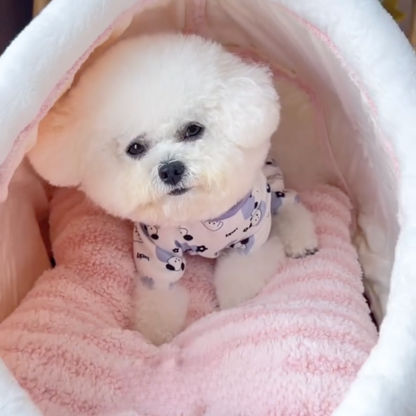 Chewie Cozy Dog Nest