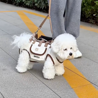 Chewie Viral Dog Carrier