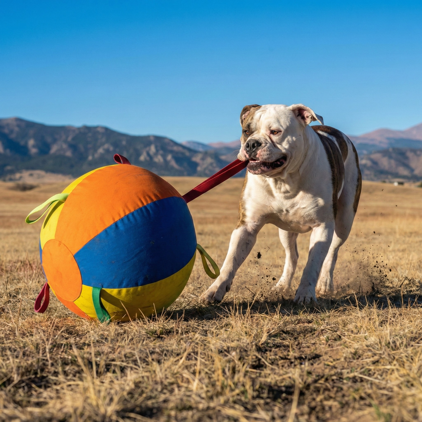 Chewie Viral Giant Ball