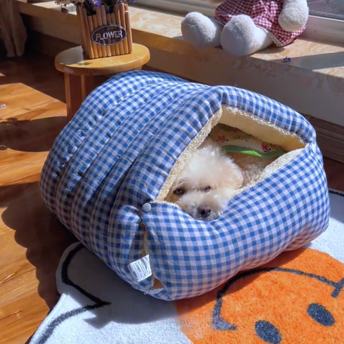 Chewie Cozy Dog Nest