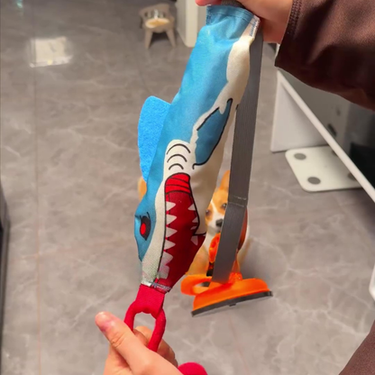 Chewie Viral Shark Tugger