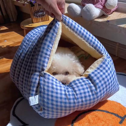 Chewie Cozy Dog Nest