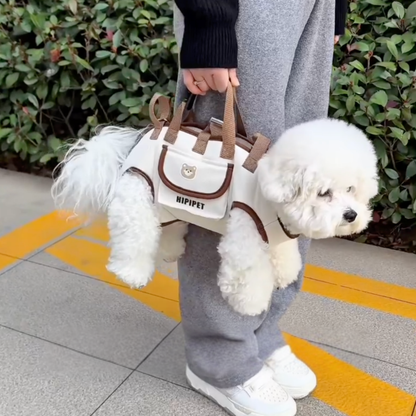 Chewie Viral Dog Carrier