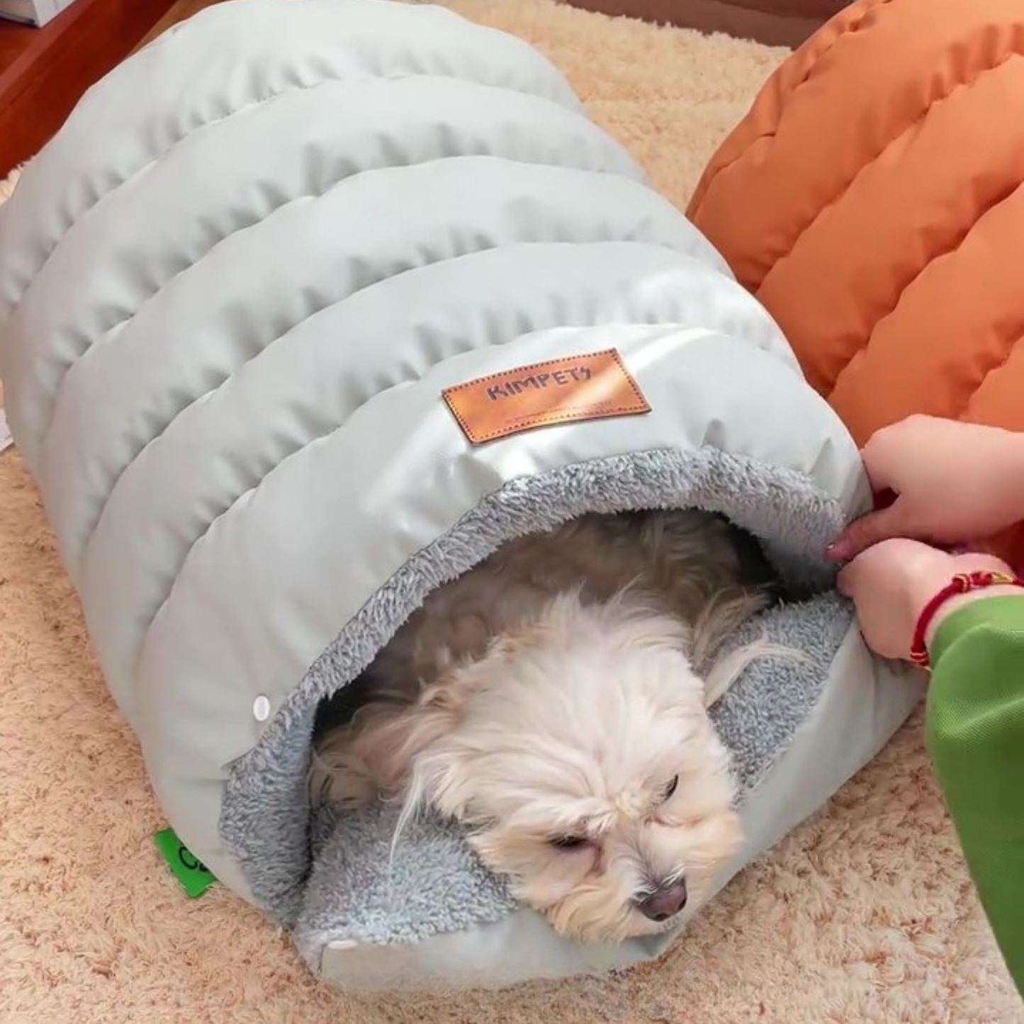 Chewie Cozy Dog Nest