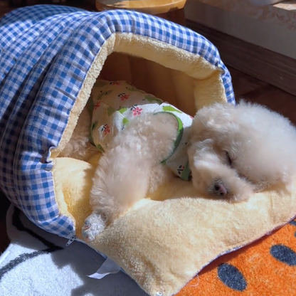 Chewie Cozy Dog Nest