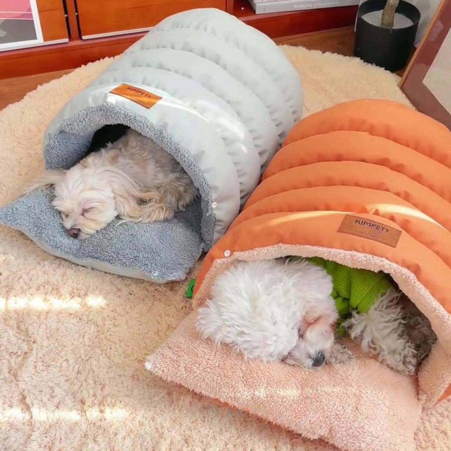 Chewie Cozy Dog Nest