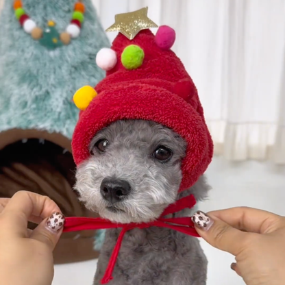 Chewie Viral Christmas Hat