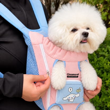 Chewie Viral Cozy Backpack