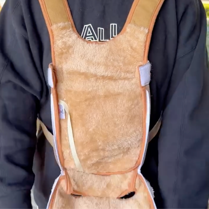 Chewie Viral Cozy Backpack