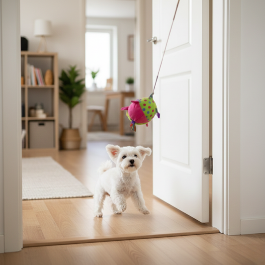 Chewie Viral Hanging Ball