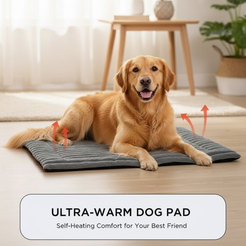 Chewie Viral Self-Heating Mat