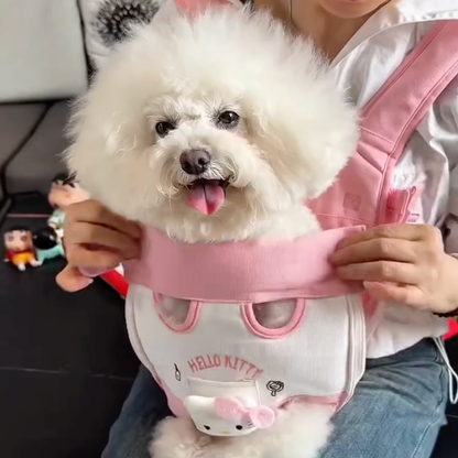 Chewie Viral Cozy Backpack