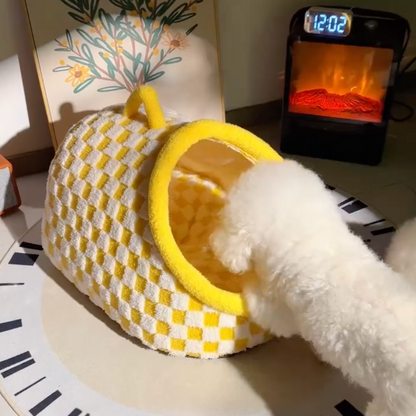 Chewie Cozy Dog Nest