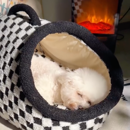 Chewie Cozy Dog Nest