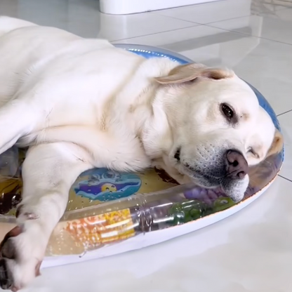 Chewie Cooling Water Bed