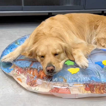 Chewie Cooling Water Bed