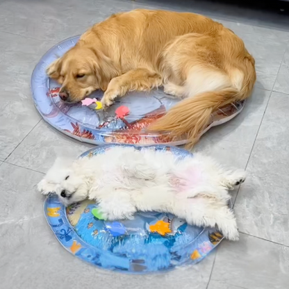 Chewie Cooling Water Bed