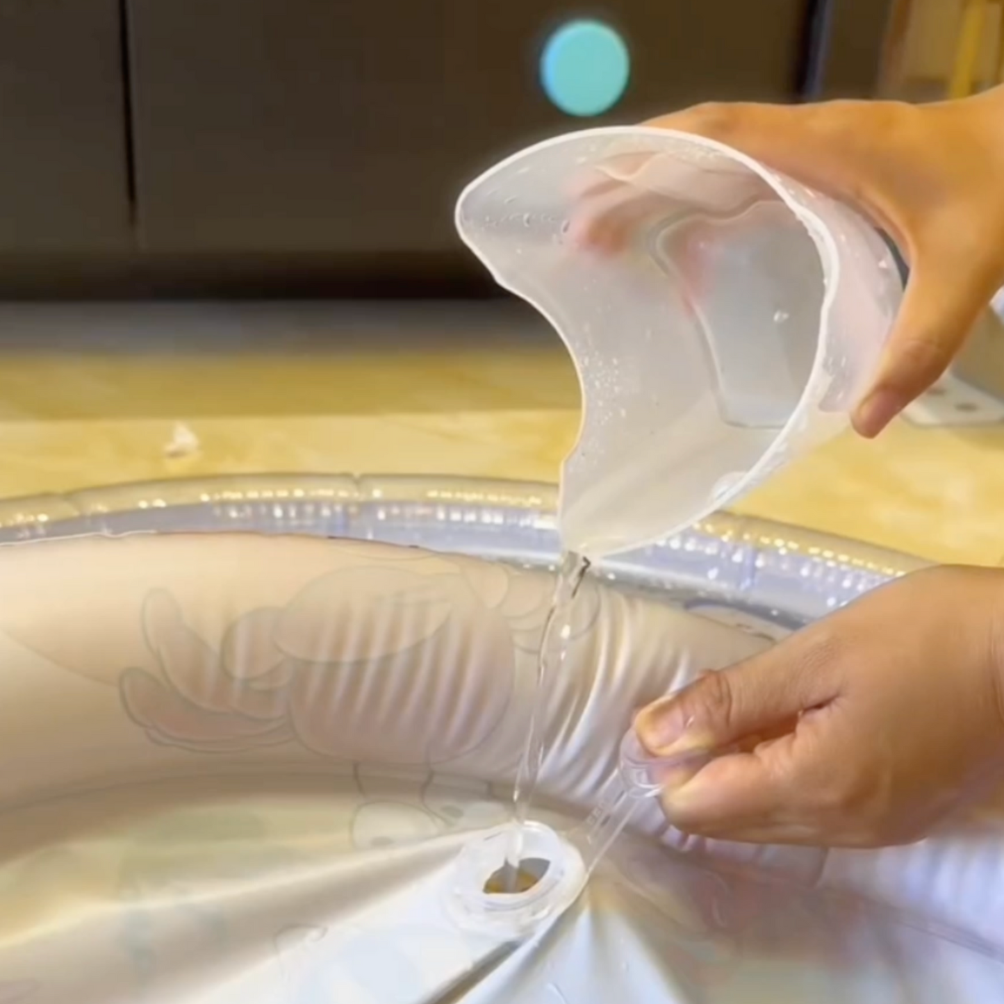 Chewie Cooling Water Bed