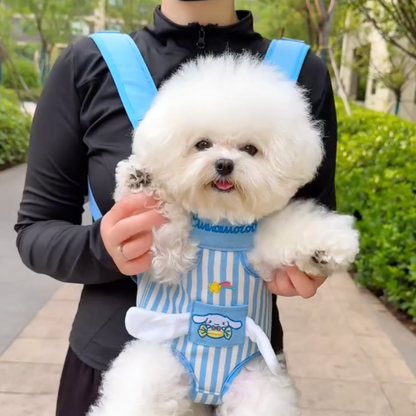 Chewie Viral Cozy Backpack