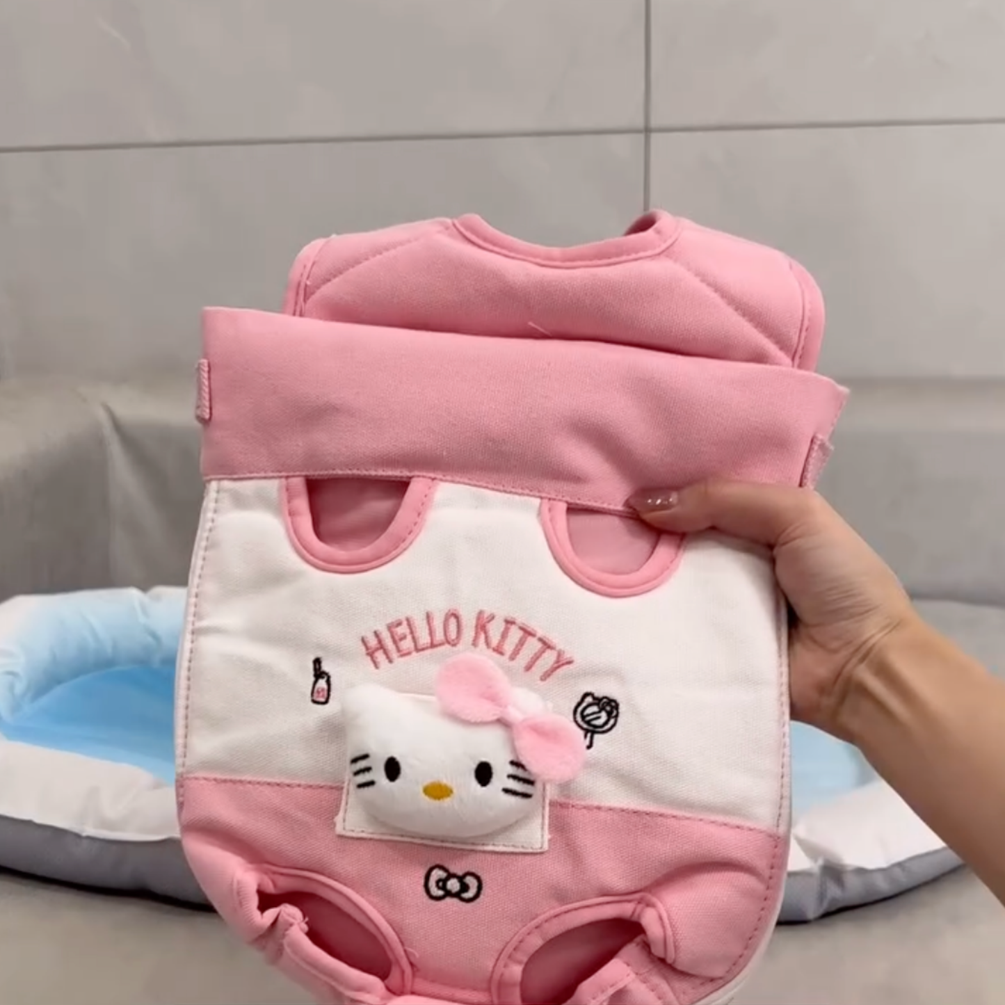 Chewie Viral Cozy Backpack