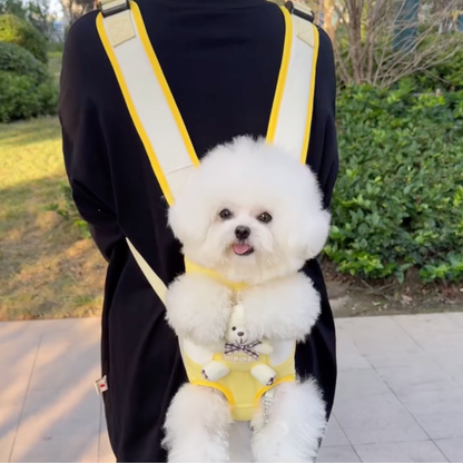 Chewie Viral Cozy Backpack