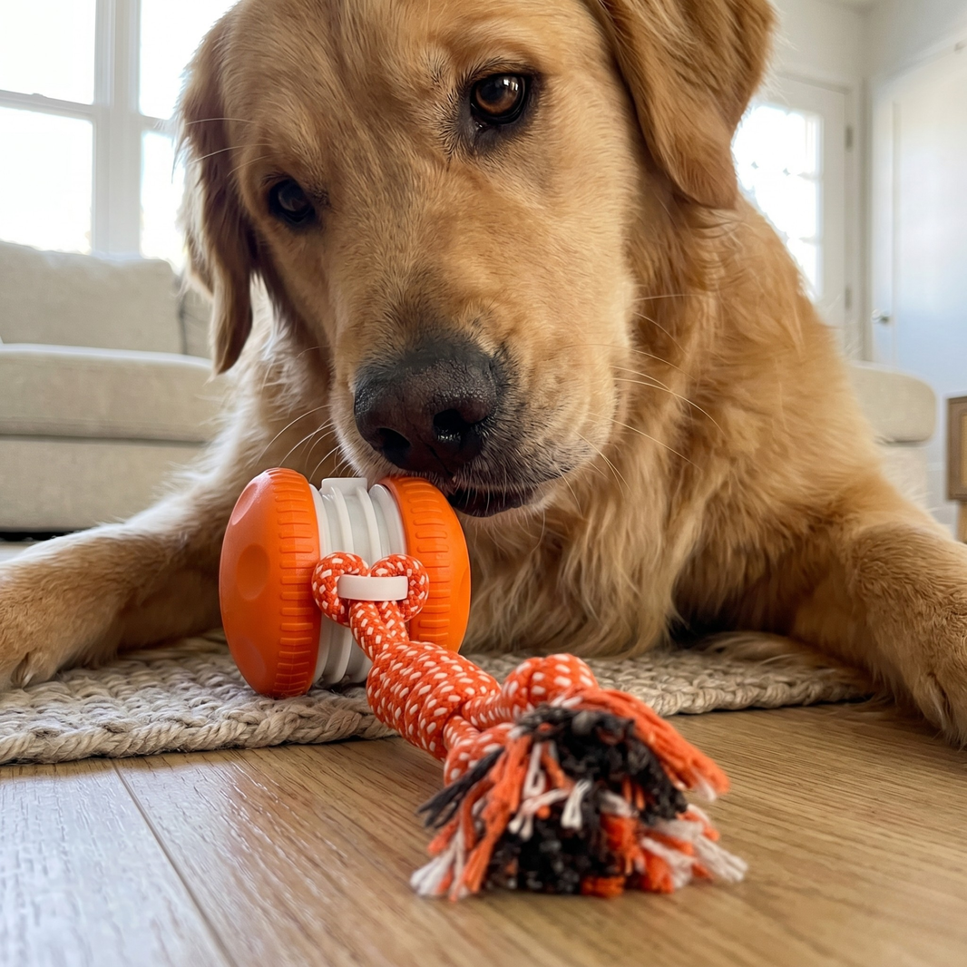 Chewie: make your doggy happy!