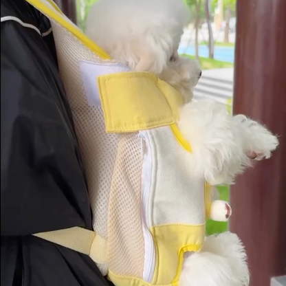 Chewie Viral Cozy Backpack