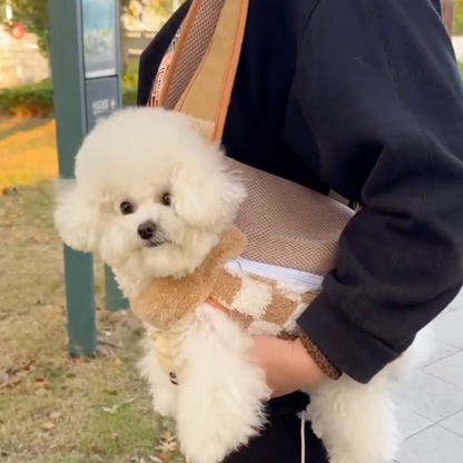 Chewie Viral Cozy Backpack