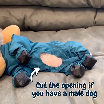 Chewie Viral Anti-Dirt Pants