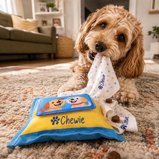 Chewie Viral Wet Wipes