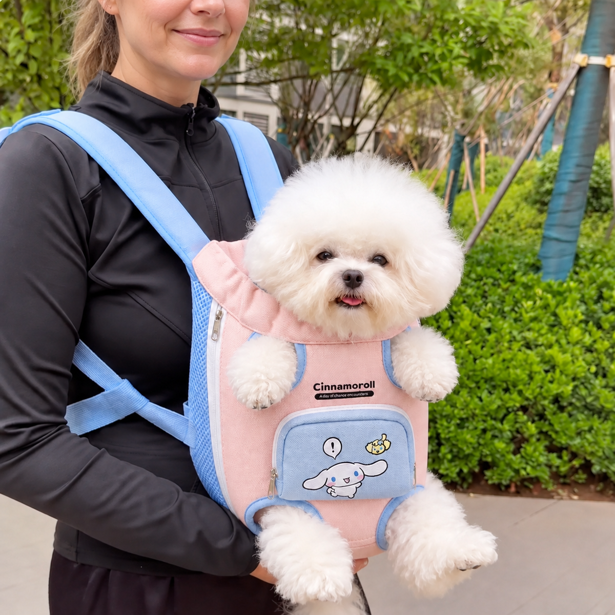 Chewie Viral Cozy Backpack