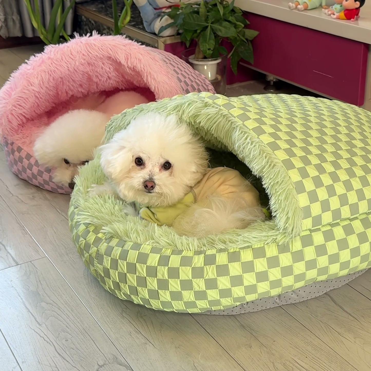 Chewie Cozy Dog Cave