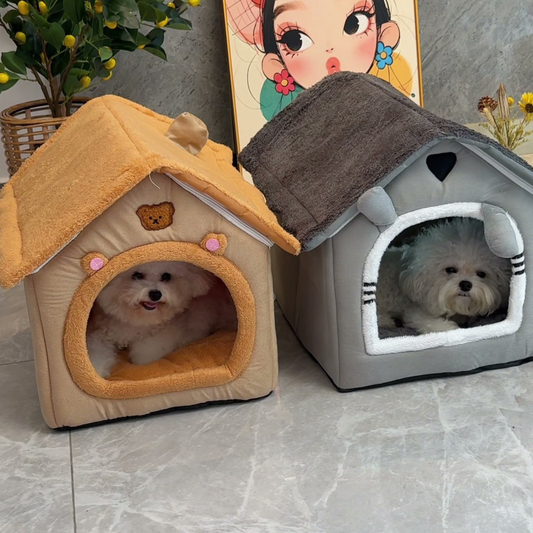 Chewie Cozy Dog House