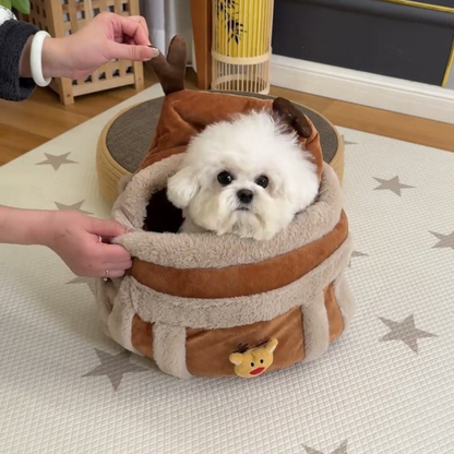 Chewie Viral Reindeer Carrier