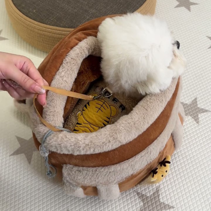 Chewie Viral Reindeer Carrier