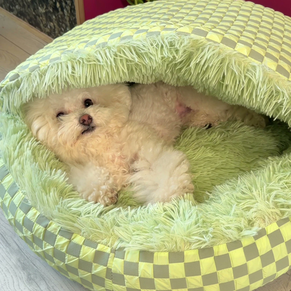 Chewie Cozy Dog Cave