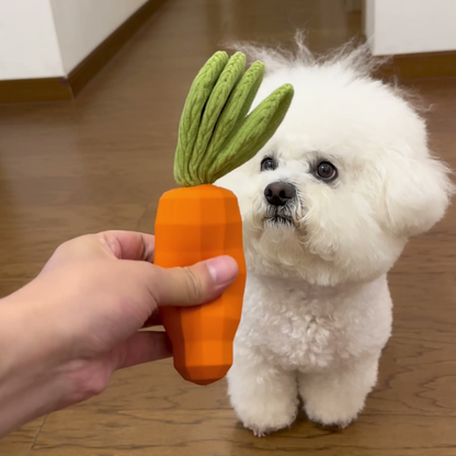 Chewie Viral Indestructible Carrot