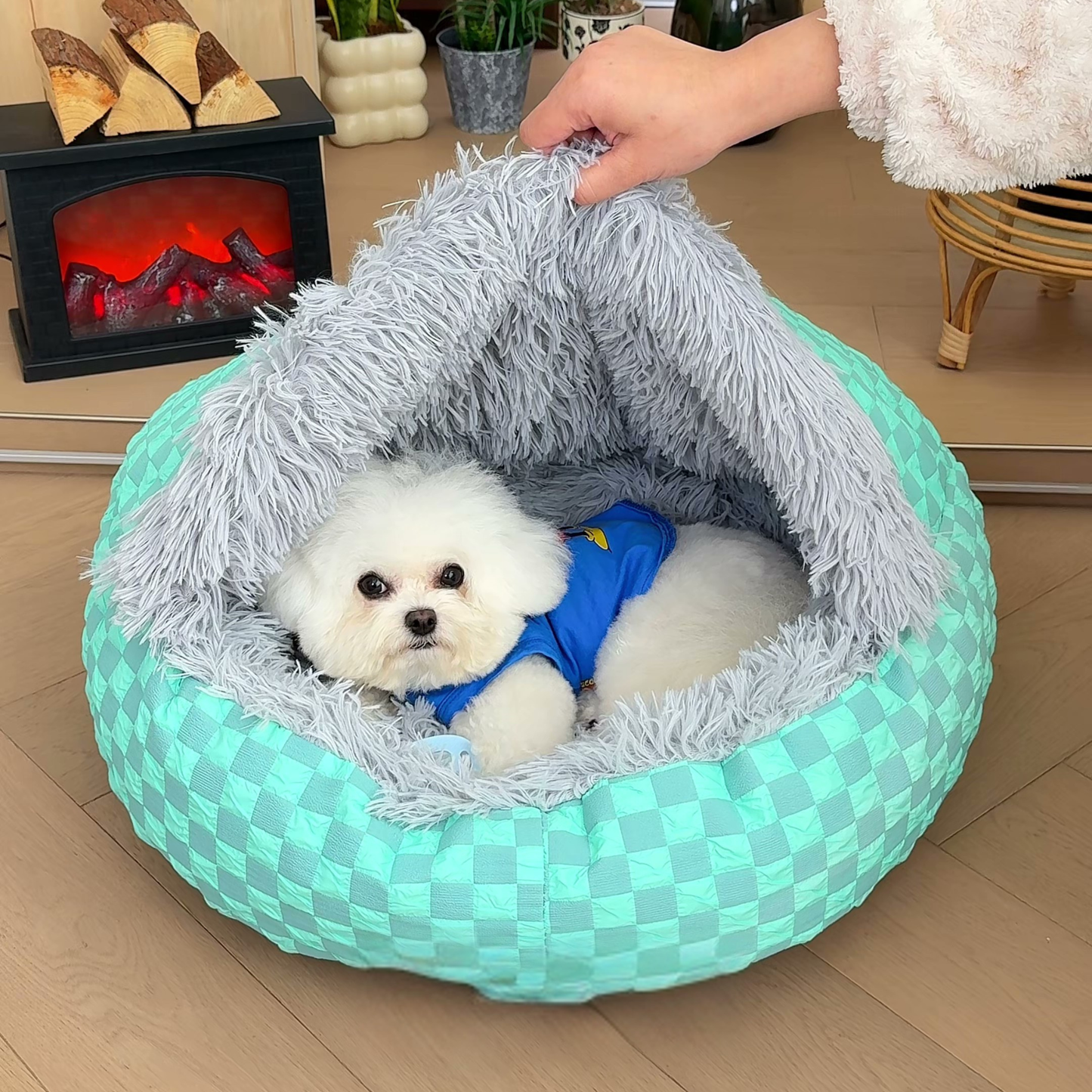 Chewie Cozy Dog Cave