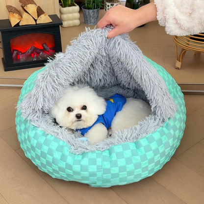 Chewie Cozy Dog Cave