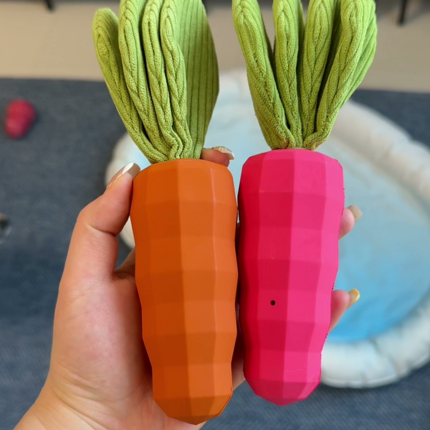 Chewie Viral Indestructible Carrot